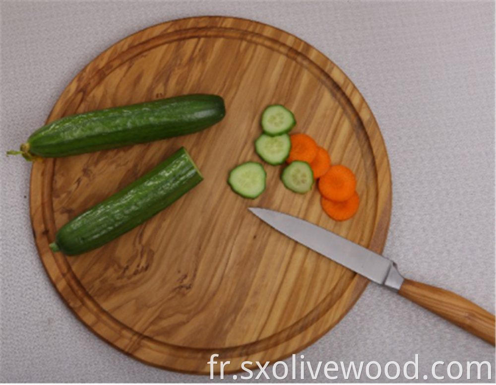 Olive Wood Chopping Board